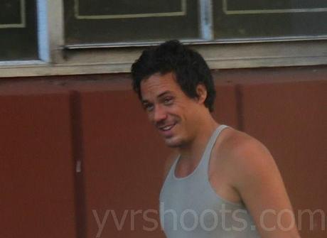 BTS & report from “Tallahassee” shooting BTS & report from “Tallahassee” shooting