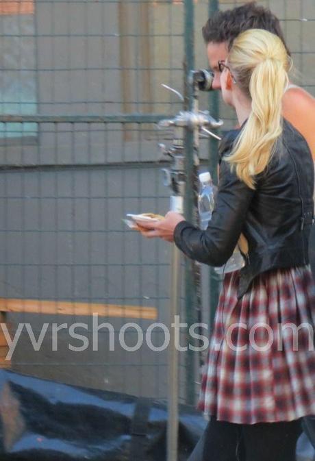 BTS & report from “Tallahassee” shooting BTS & report from “Tallahassee” shooting