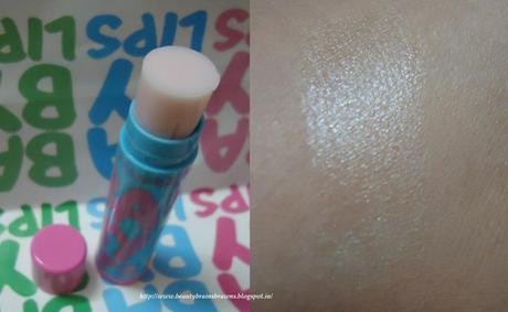 Maybelline Baby Lips Care Range Lip Balm - Anti Oxidant Berry Review