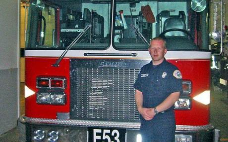 How to become a firefighter