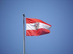 Austrian national flag