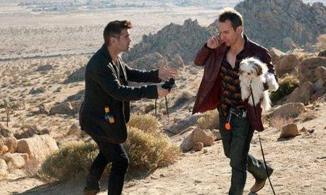 Movie Review: Seven Psychopaths DONE