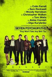 Movie Review: Seven Psychopaths DONE