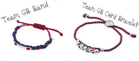 *Links Of London : Team GB Collection*