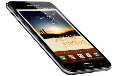 Samsung (Sold out) Galaxy Note