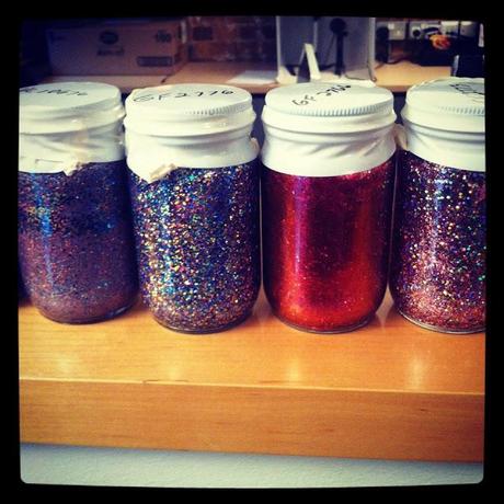 Ciaté Nail Polish Before Being Bottled!