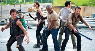 AMC's The Walking Dead (Not Available on Dish) Episode Review: Seed