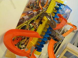 Review: Hot Wheels Power Tower