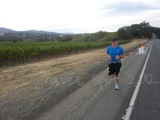 Cloverdale Harvest Half Marathon