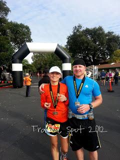 Cloverdale Harvest Half Marathon