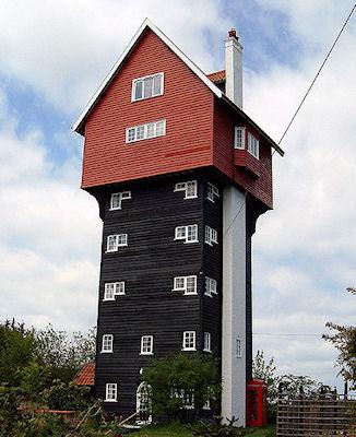14 Unique Water Towers From Around The World