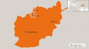 Afghanistan Mousque Blast
