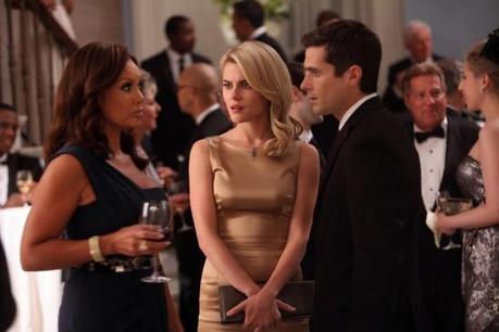 Review #3765: 666 Park Avenue 1.4: “Hero Complex”