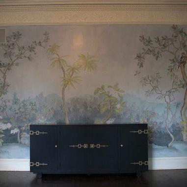 Allison Cosmos and The Art Of Decorative Painting!