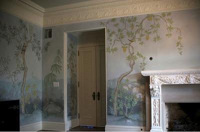 Allison Cosmos and The Art Of Decorative Painting!