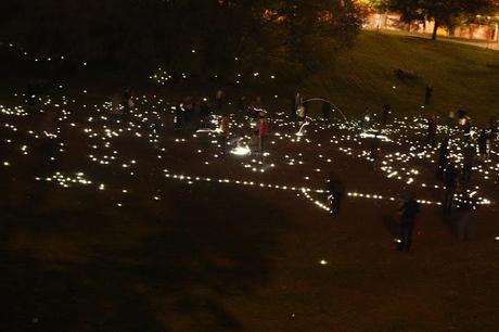 Experience: A Night of Lights at Nuit Blanche Toronto