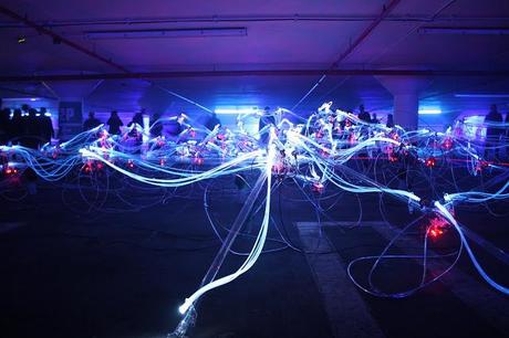 Experience: A Night of Lights at Nuit Blanche Toronto