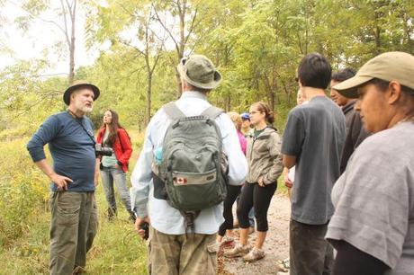 Experience: Tree Planting with the David Suzuki Foundation