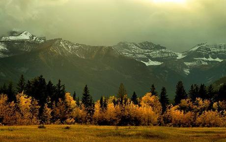 Canada's Rocky Mountains by Kevin Cappis