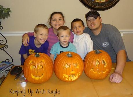 Pumpkin-Palooza!