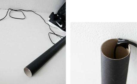 Inspiring diy lamp tube