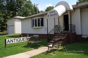 Russ and Barb's Antiques: Chesterton, Indiana