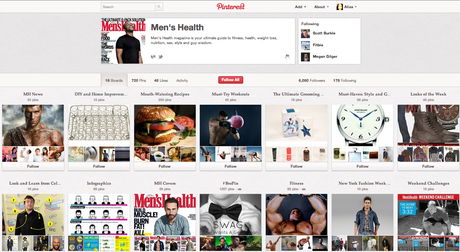 5 Things Marketers Should Do With Pinterest