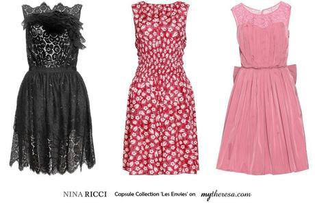 nina ricci resort 2013