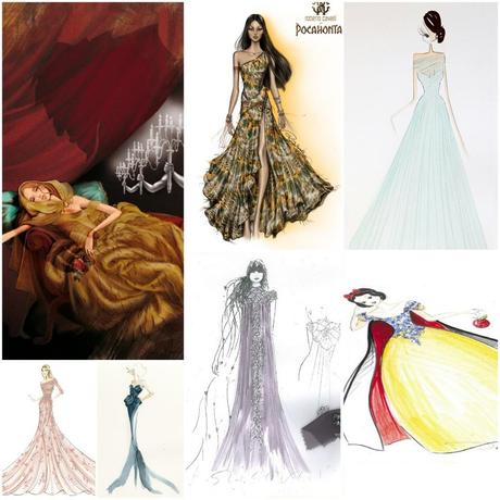 harrods disney princesses for christmas