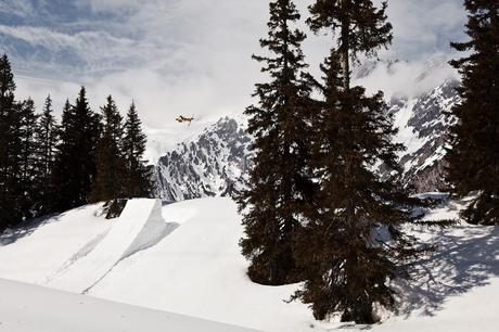 quicksilver FEW WORDS with Candide Thovex