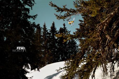 quicksilver FEW WORDS with Candide Thovex