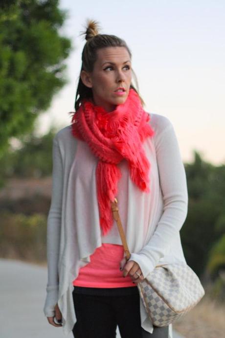 Layered Up. Layered Up.