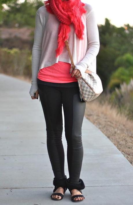 Layered Up. Layered Up.