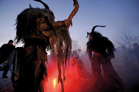 Alp Demons & (Pagan) Folk Beliefs