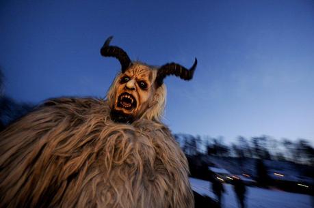 Alp Demons & (Pagan) Folk Beliefs