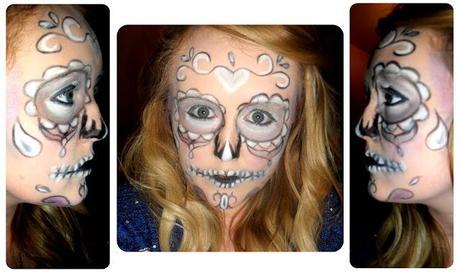 Halloween skull-tastic!