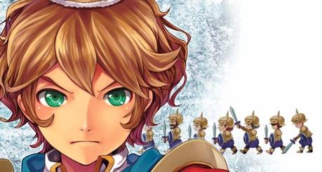 S&S; Review: New Little King's Story