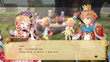 S&S; Review: New Little King's Story
