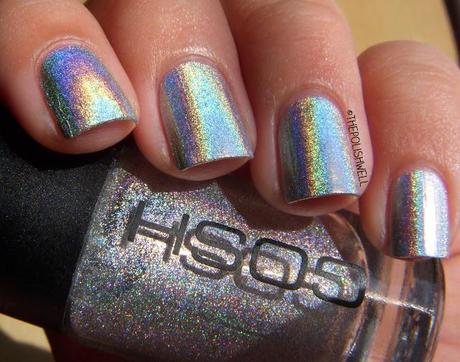 Gosh: Holographic