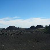 Lava Field Craters of the Moon National Park, Idaho