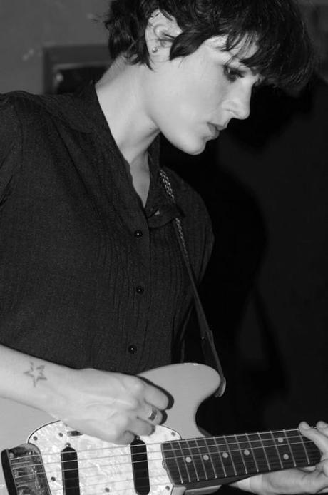 savages stereogum12 1 530x800 PHOTOS FROM CMJ 2012