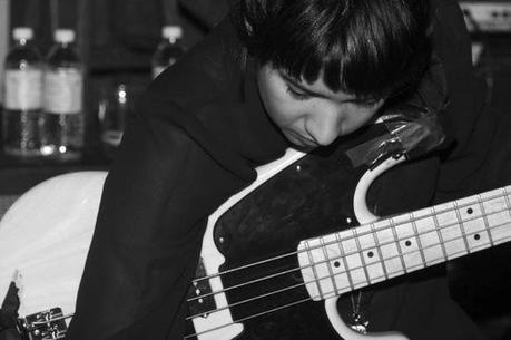 savages bowerypianos2 1 PHOTOS FROM CMJ 2012