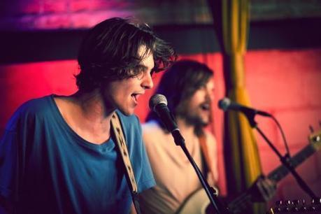 houndtooth 3 550x366 PHOTOS FROM CMJ 2012