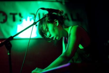 port st willow pianos 2 550x366 PHOTOS FROM CMJ 2012