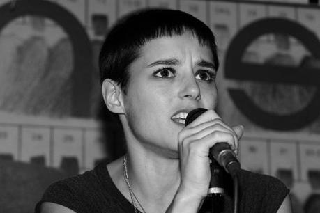 savages bowerypianos17 1 PHOTOS FROM CMJ 2012