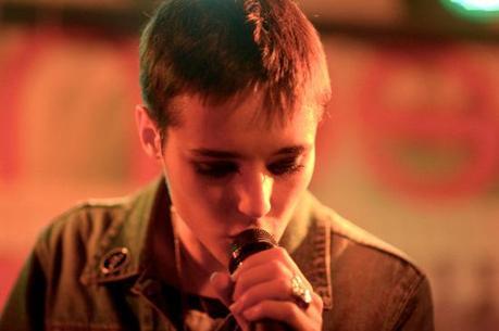 savages bowerypianos5 1 PHOTOS FROM CMJ 2012