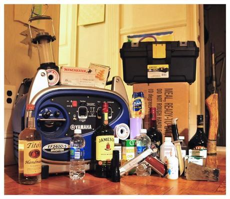 shtf prep SHTF Cometh This Sunday