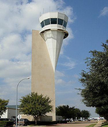 Unusual Air Traffic Control Towers