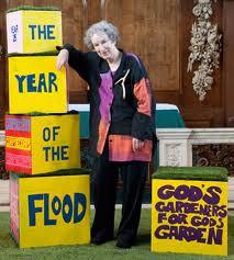 Waiting for the waterless flood; Review of Margaret Atwood’s “The Year of the Flood”