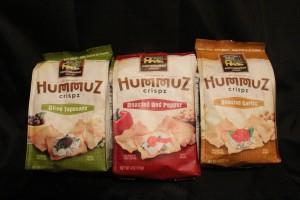 Product Review: Hummuz Crispz